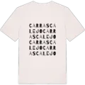 Carrascalejo ordlek t-shirt