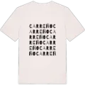Carreño ordlek t-shirt