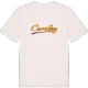 Carrickboy baseball t-shirt