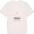 Carrigans karta t-shirt