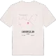Carrowcullen karta t-shirt