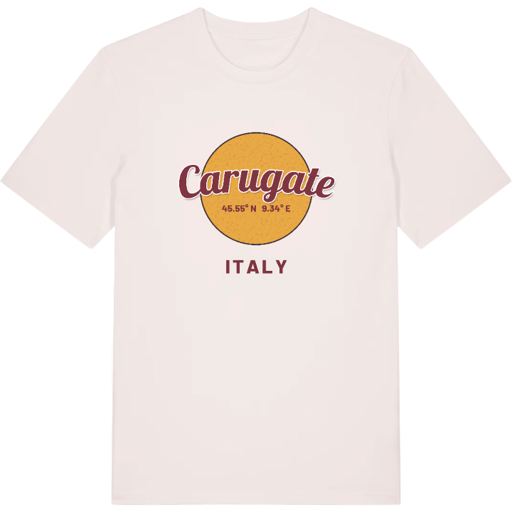Carugate cirkel t-shirt – t-shirt från PinShirt