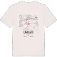 Carugate karta t-shirt