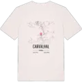 Carvalhal karta t-shirt