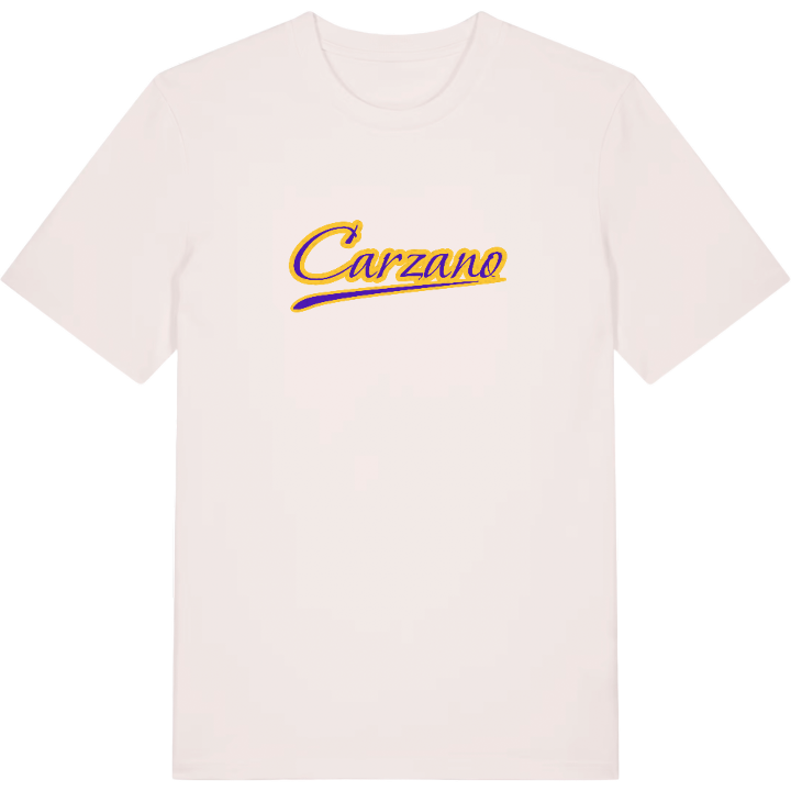 Carzano baseball t-shirt – t-shirt från PinShirt