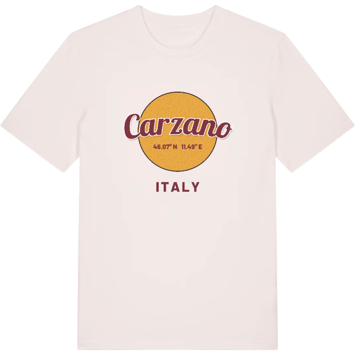 Carzano cirkel t-shirt – t-shirt från PinShirt