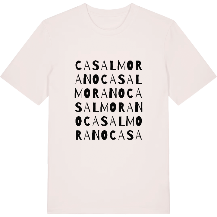 Casalmorano ordlek t-shirt – t-shirt från PinShirt