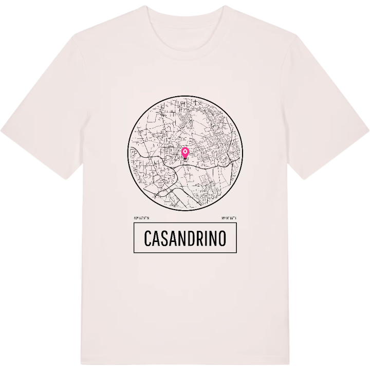 Casandrino t-shirt – t-shirt från PinShirt
