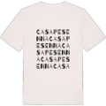 Casapesenna ordlek t-shirt