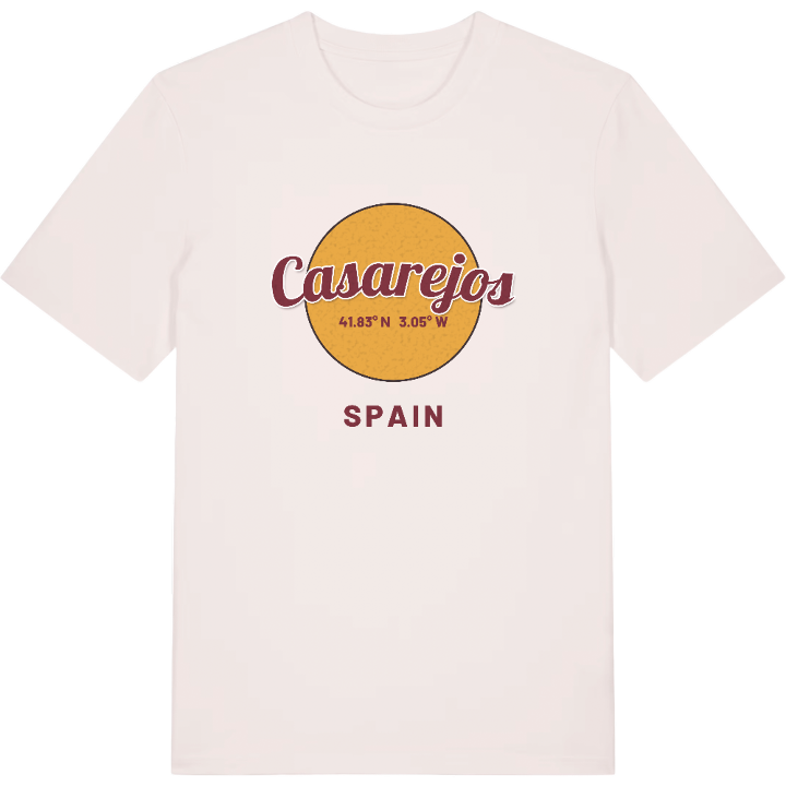 Casarejos cirkel t-shirt – t-shirt från PinShirt