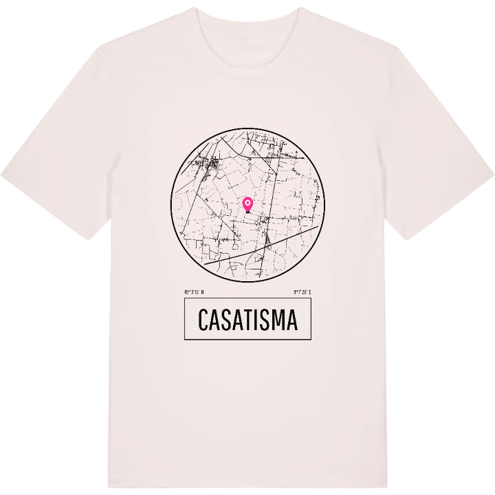 Casatisma t-shirt – t-shirt från PinShirt