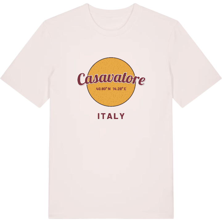 Casavatore cirkel t-shirt – t-shirt från PinShirt