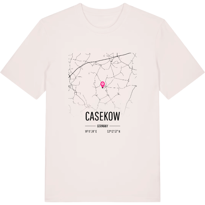 Casekow karta t-shirt – t-shirt från PinShirt