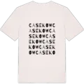 Casekow ordlek t-shirt