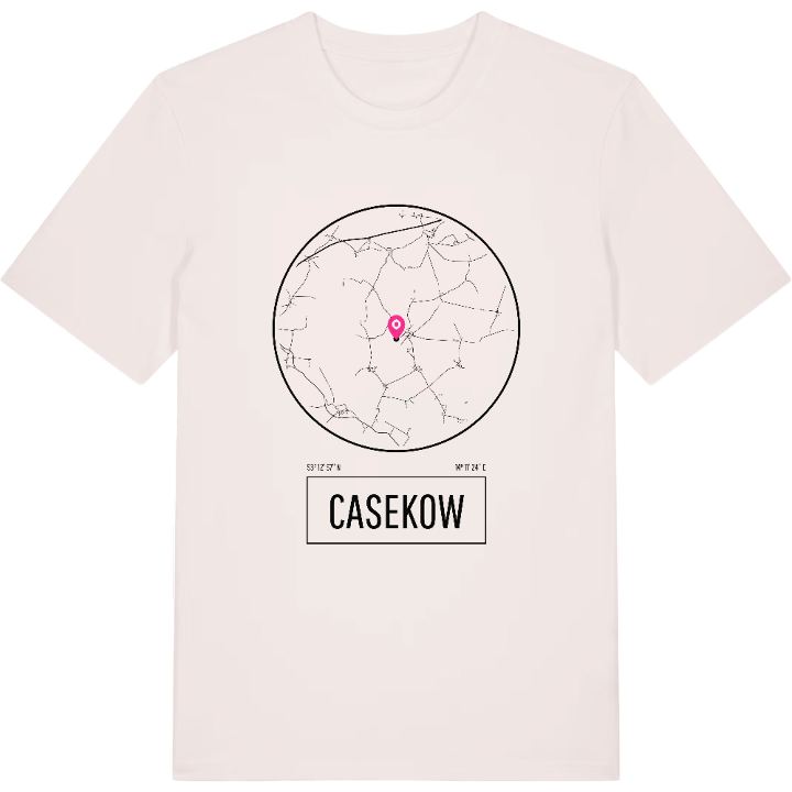 Casekow t-shirt – t-shirt från PinShirt
