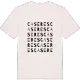 Caseres ordlek t-shirt
