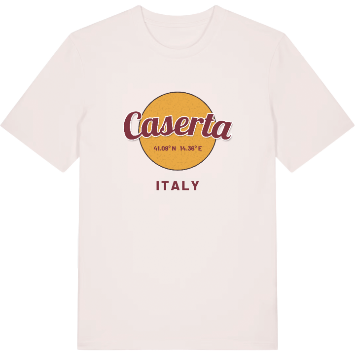 Caserta cirkel t-shirt – t-shirt från PinShirt