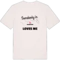 Någon i Casevecchie älskar mig t-shirt