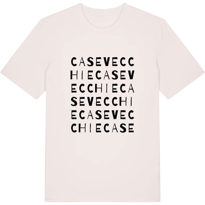 Casevecchie ordlek t-shirt – t-shirt från PinShirt