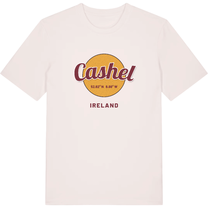 Cashel cirkel t-shirt – t-shirt från PinShirt