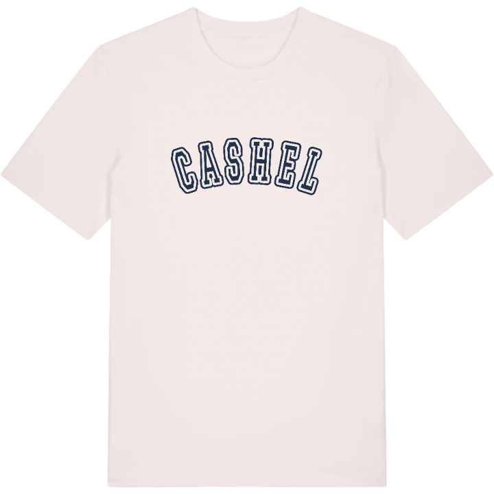 Cashel college t-shirt – t-shirt från PinShirt