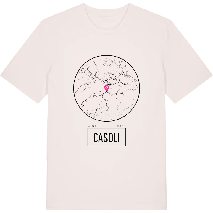 Casoli t-shirt – t-shirt från PinShirt