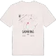 Caspueñas karta t-shirt