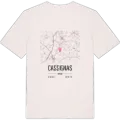 Cassignas karta t-shirt