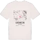Cassington karta t-shirt
