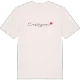 Castagnac hjärta t-shirt