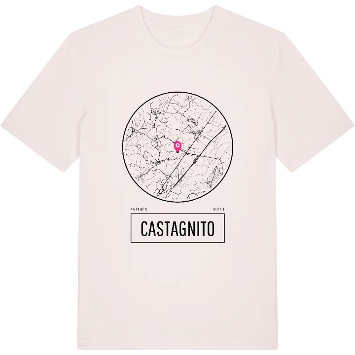 Castagnito t-shirt – t-shirt från PinShirt