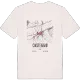Casteggio karta t-shirt