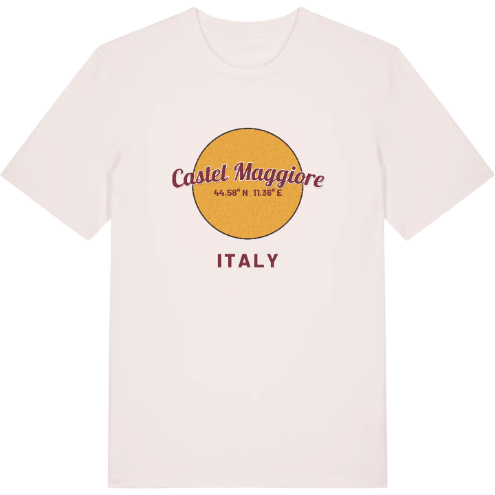 Castel Maggiore cirkel t-shirt – t-shirt från PinShirt