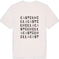 Castel Mella ordlek t-shirt