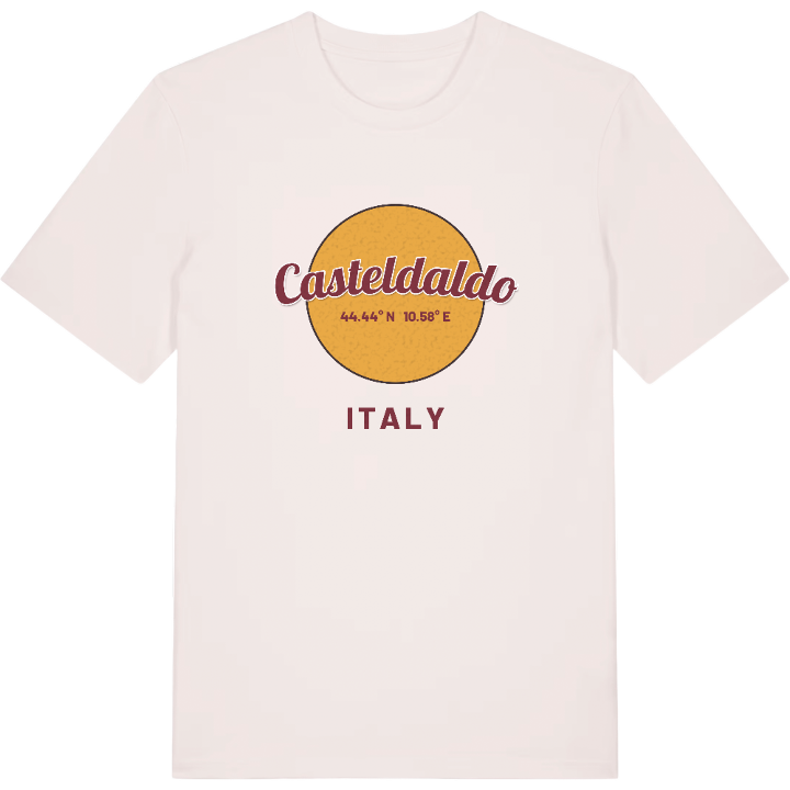 Casteldaldo cirkel t-shirt – t-shirt från PinShirt