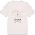 Casteldaldo karta t-shirt
