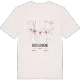 Casteldidone karta t-shirt