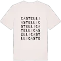 Castelli ordlek t-shirt