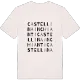 Castellina in Chianti ordlek t-shirt