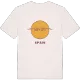 Castelló de la Plana / Castellón de la Plana cirkel t-shirt