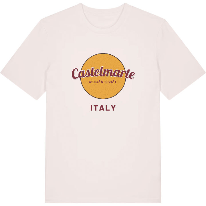 Castelmarte cirkel t-shirt – t-shirt från PinShirt
