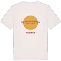 Castelnau-sur-l'Auvignon cirkel t-shirt