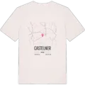 Castelner karta t-shirt