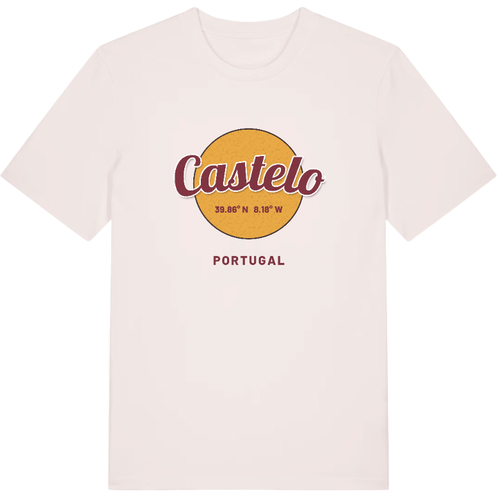 Castelo cirkel t-shirt – t-shirt från PinShirt