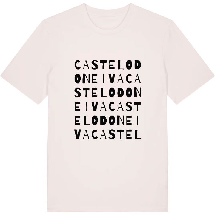 Castelo do Neiva ordlek t-shirt – t-shirt från PinShirt