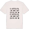 Castelplanio ordlek t-shirt