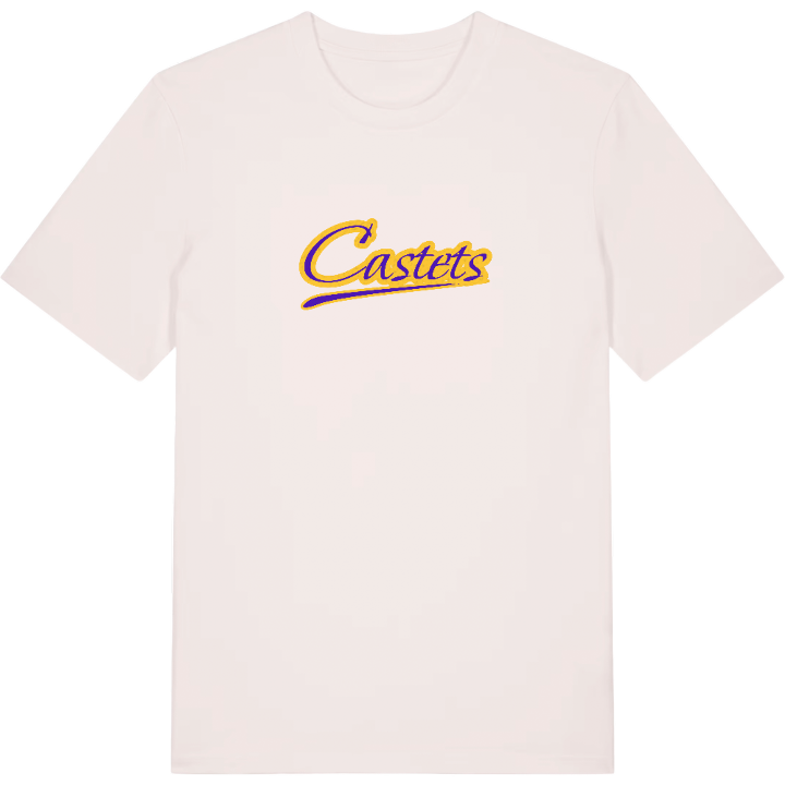 Castets baseball t-shirt – t-shirt från PinShirt