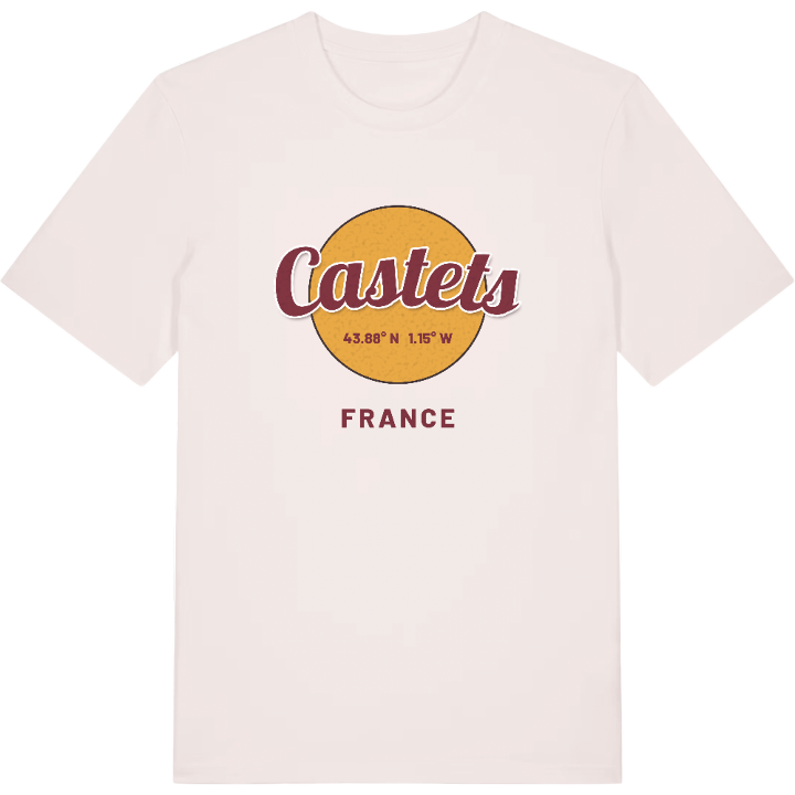 Castets cirkel t-shirt – t-shirt från PinShirt