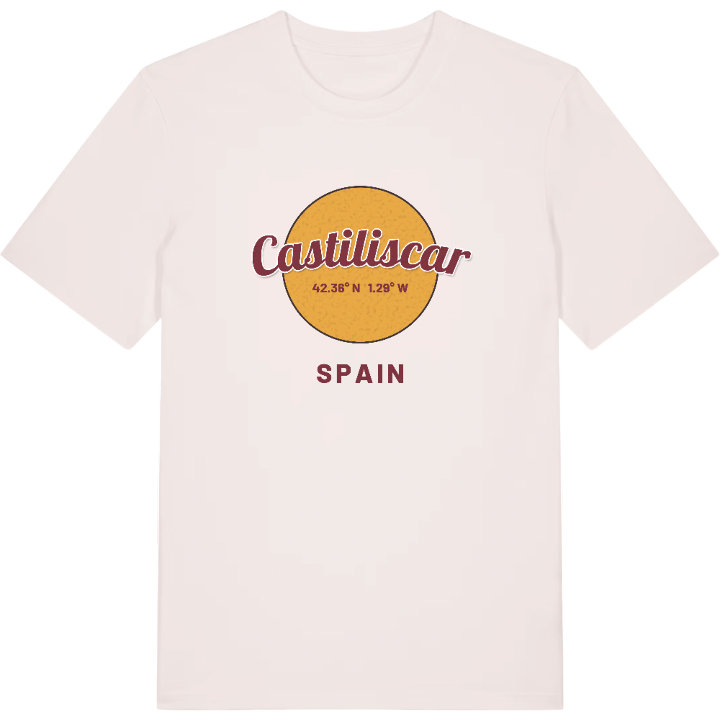Castiliscar cirkel t-shirt – t-shirt från PinShirt