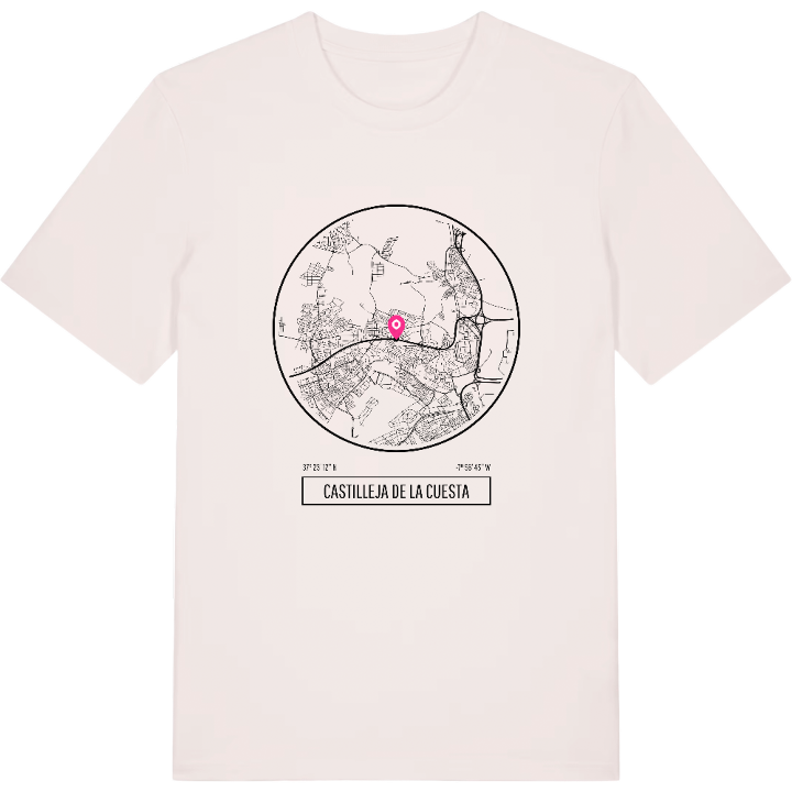 Castilleja de la Cuesta t-shirt – t-shirt från PinShirt